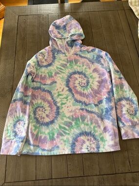 The Children's Place Light Weight Hooded Long sleeve